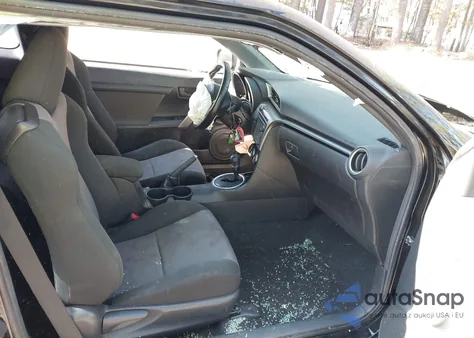 2014 Scion Tc z USA, uszkodzony, nr VIN JTKJF5C77E3087614